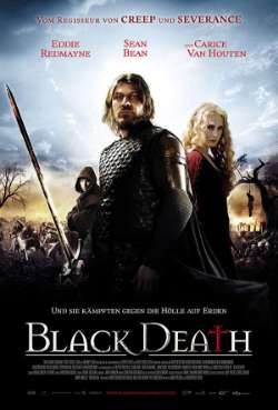 Постер Черная смерть