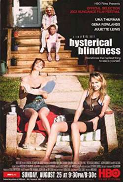 Постер Истерическая слепота