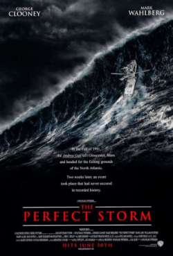 Постер Идеальный шторм