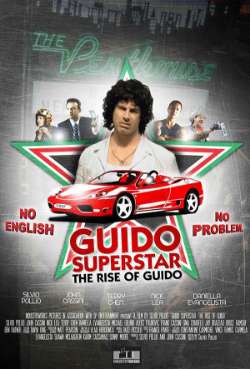 Постер Гвидо - суперзвезда: Восхождение Гвидо