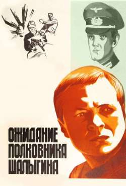 Постер Ожидание полковника Шалыгина