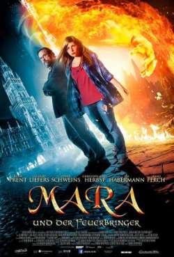 Постер Мара и носитель Огня