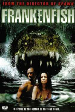 Постер Рыба Франкенштейна