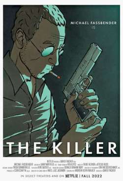 Постер Убийца