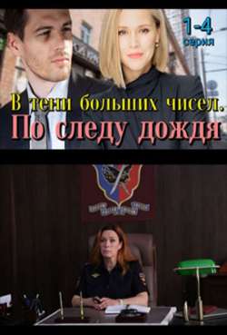 Постер В тени больших чисел. По следу дождя