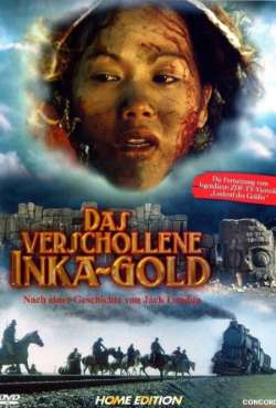 Постер Пропавшее золото инков