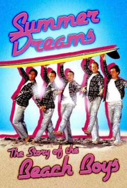 Постер Летние мечты: История группы «Бич бойз»