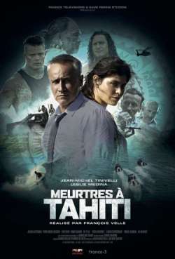 Постер Убийства на Таити