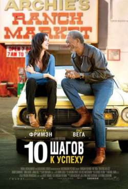 Постер 10 шагов к успеху 