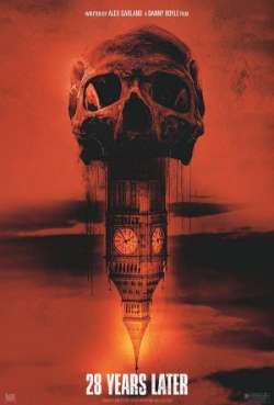 Постер 28 лет спустя 