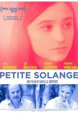 Постер Малышка Соланж