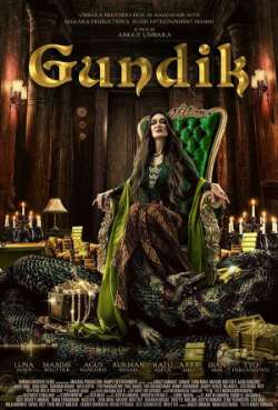 Постер Любовница