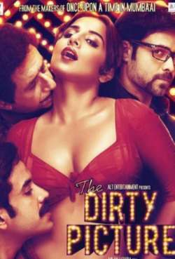 Постер Грязная картина