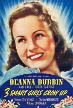 Постер Три милых девушки взрослеют