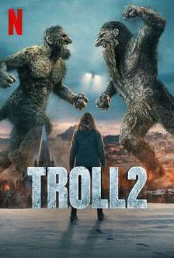Постер Тролль 2 