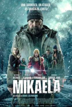 Постер Микаэла