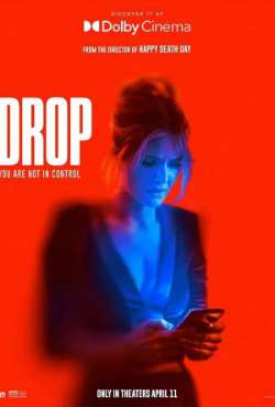 Постер Дроп 