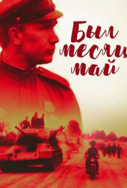 Постер Был месяц май