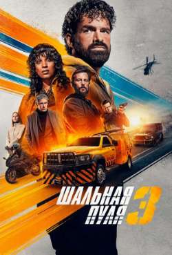 Постер Шальная пуля 3