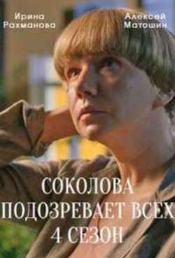 Постер Соколова подозревает всех-4