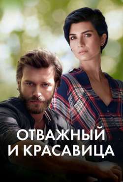 Постер Отважный и красавица