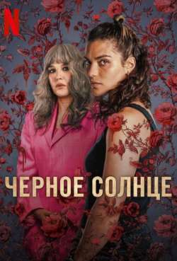 Постер Чёрное солнце