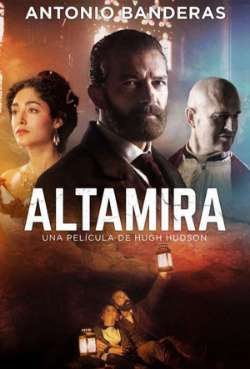 Постер Альтамира