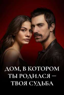 Постер Дом, в котором ты родился – твоя судьба