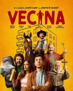 Постер Соседка