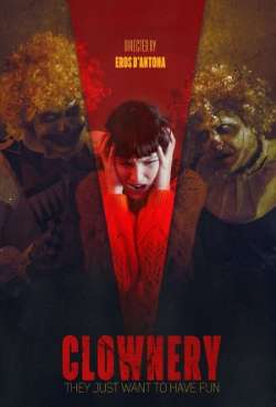 Постер Клоунада