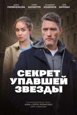 Постер Секрет упавшей звезды