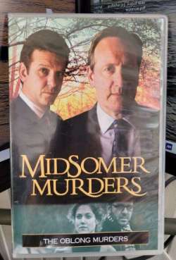 Постер Овальные убийства