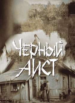 Постер Черный аист