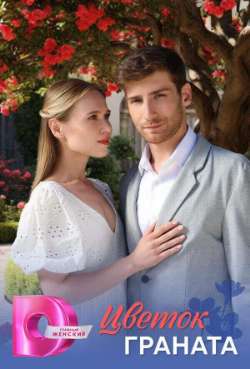 Постер Цветок граната