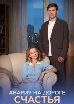 Постер Авария на дороге счастья