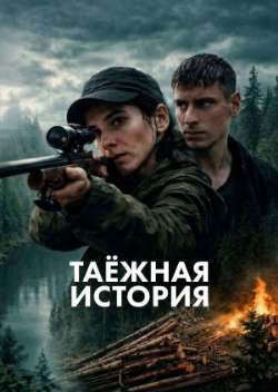 Постер Таежная история