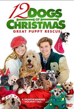 Постер 12 рождественских собак 2