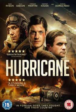 Постер Ураган