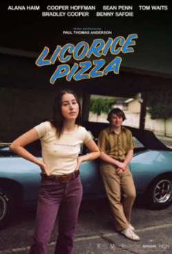 Постер Лакричная пицца