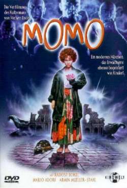 Постер Момо