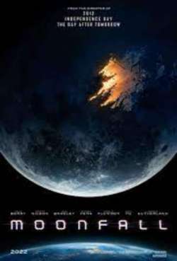 Постер Падение Луны