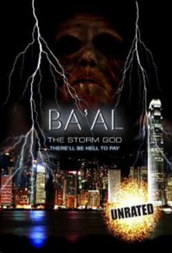 Постер Баал — бог грозы
