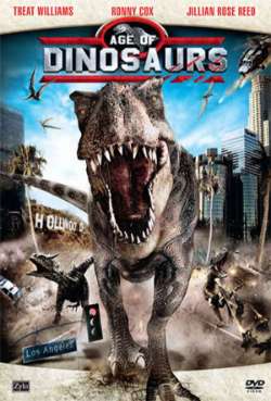 Постер Эра динозавров