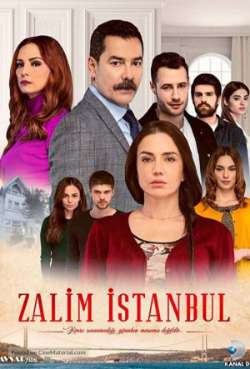 Постер Жестокий Стамбул