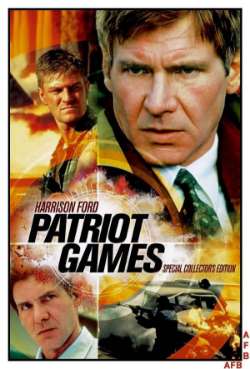 Постер Игры патриотов