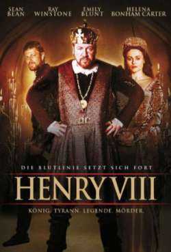 Постер Генрих VIII