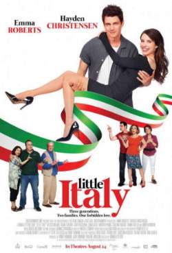 Постер Маленькая Италия