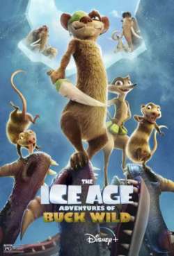 Постер Ледниковый период: Приключения Бака