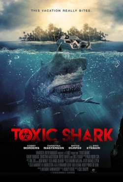 Постер Ядовитая акула