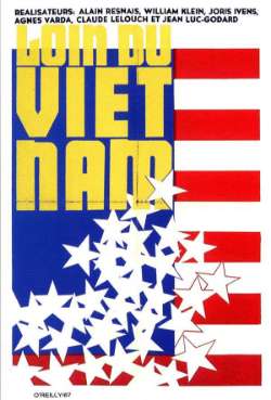 Постер Далеко от Вьетнама